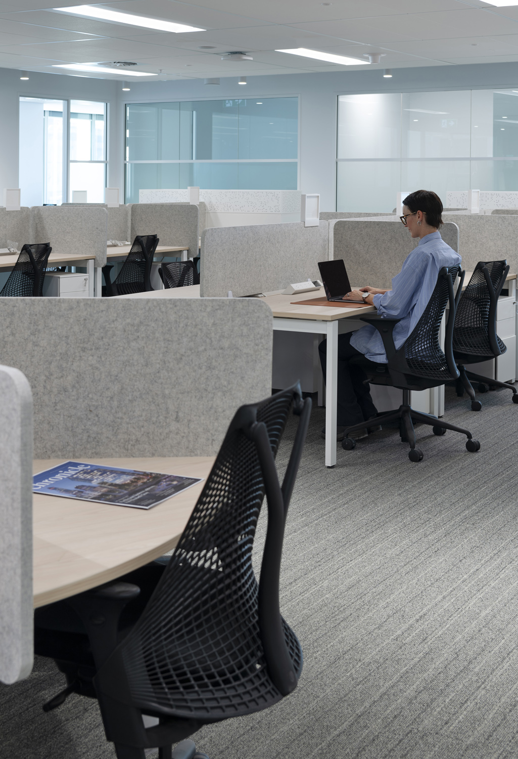 Hub Elizabeth Quay Dedicated Desks