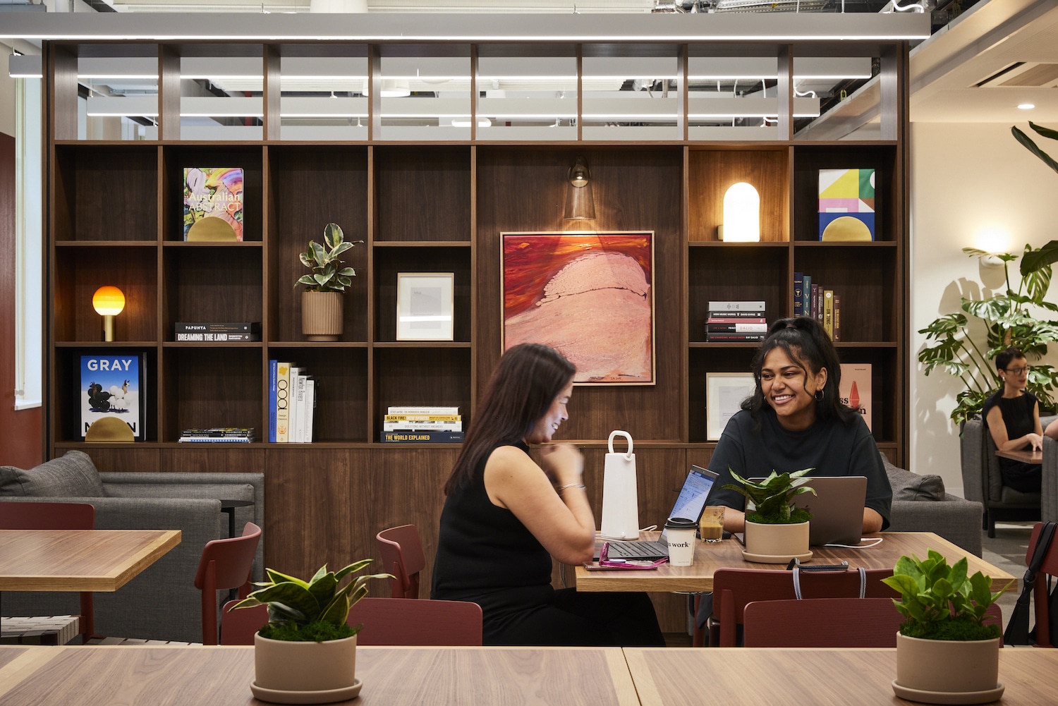 Hub Martin Place Business Lounge