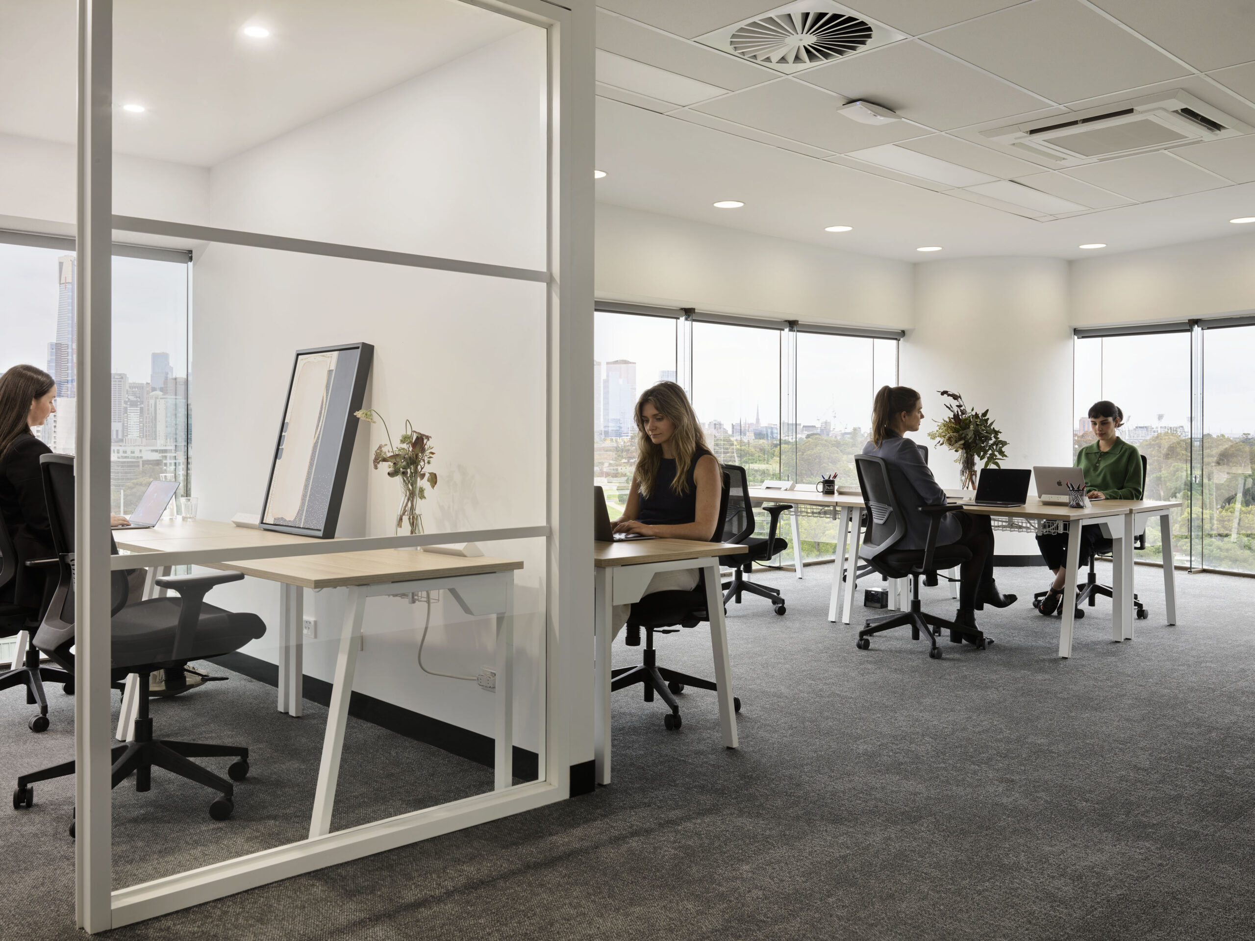 Hub St Kilda Office Suite